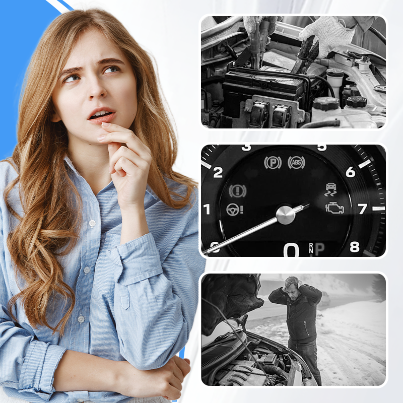 🔥2025 Hot Sale--🔥Car Diagnostic Tool