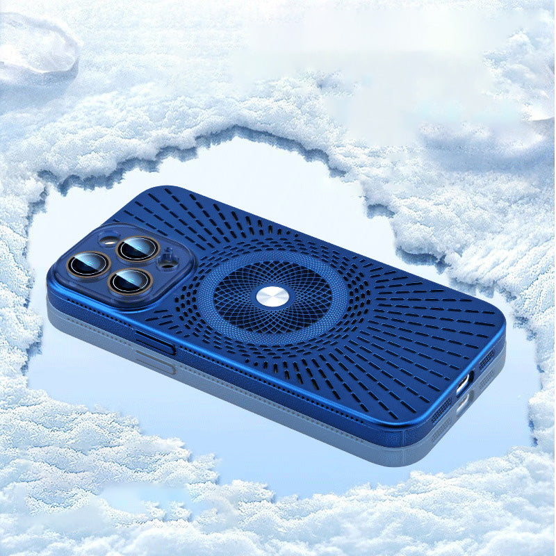 Magnetic Heat Dissipation Phone Case