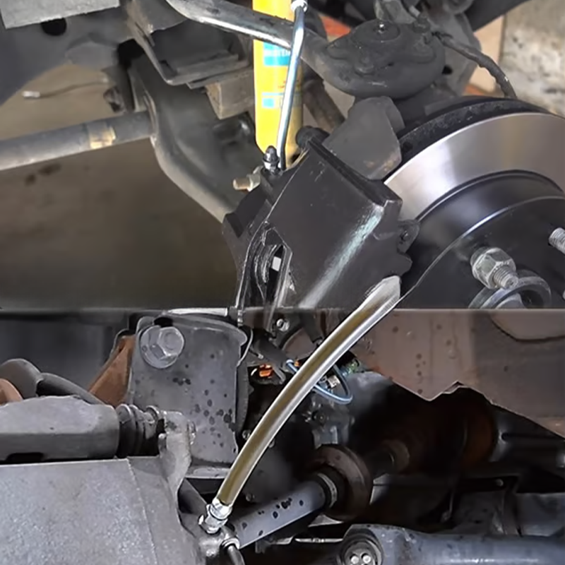 Brake Bleeder Hose