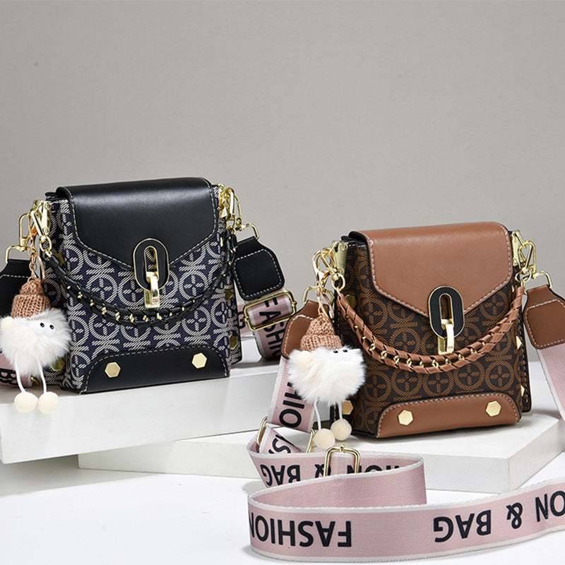 💖New Arrival💖Women's Fashion Crossbody Exquisite Leather Bag