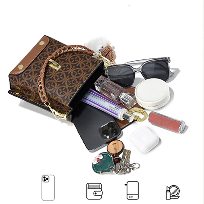 💖New Arrival💖Women's Fashion Crossbody Exquisite Leather Bag