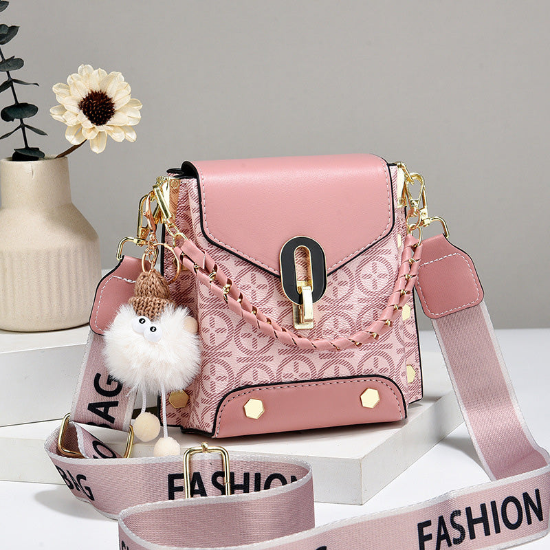 💖New Arrival💖Women's Fashion Crossbody Exquisite Leather Bag