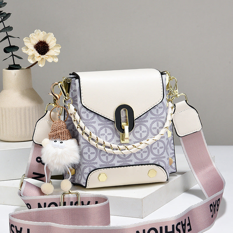 💖New Arrival💖Women's Fashion Crossbody Exquisite Leather Bag