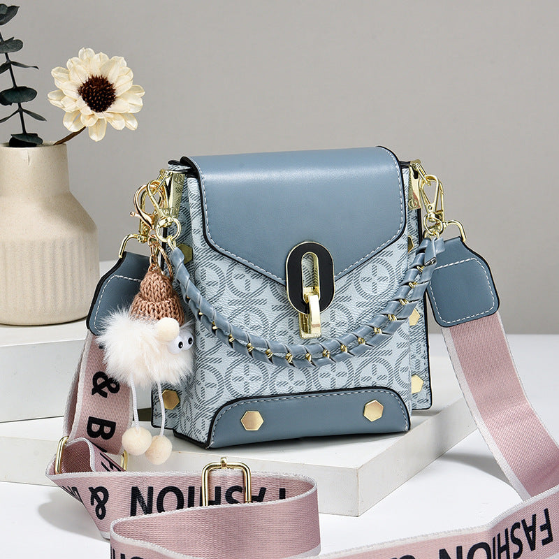 💖New Arrival💖Women's Fashion Crossbody Exquisite Leather Bag