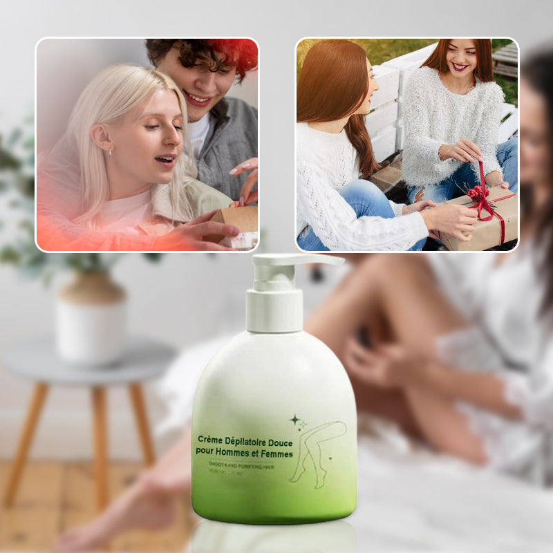 🌈250g Gentle Hair Removal Cream for Men and Women