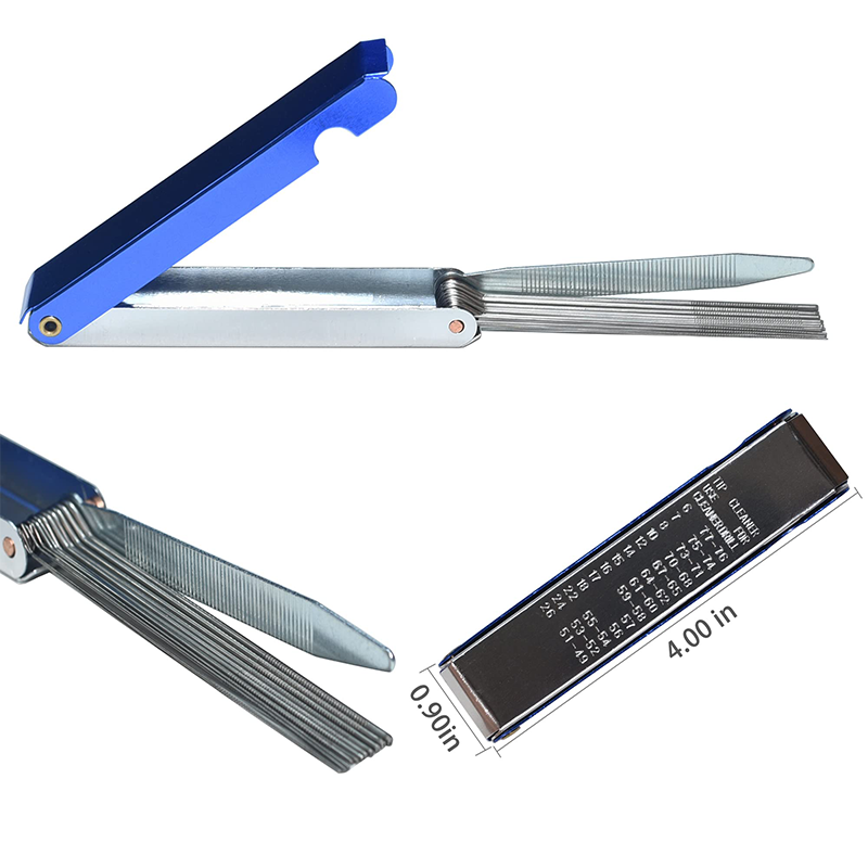 Carburetor Carbon Deposit Jet Cleaning Tool