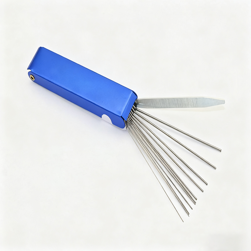 Carburetor Carbon Deposit Jet Cleaning Tool