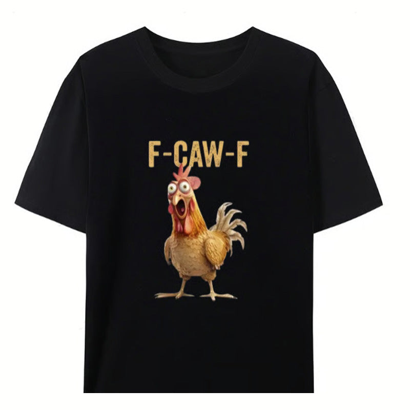 Unisex Fun and Playful Graphic T-Shirt