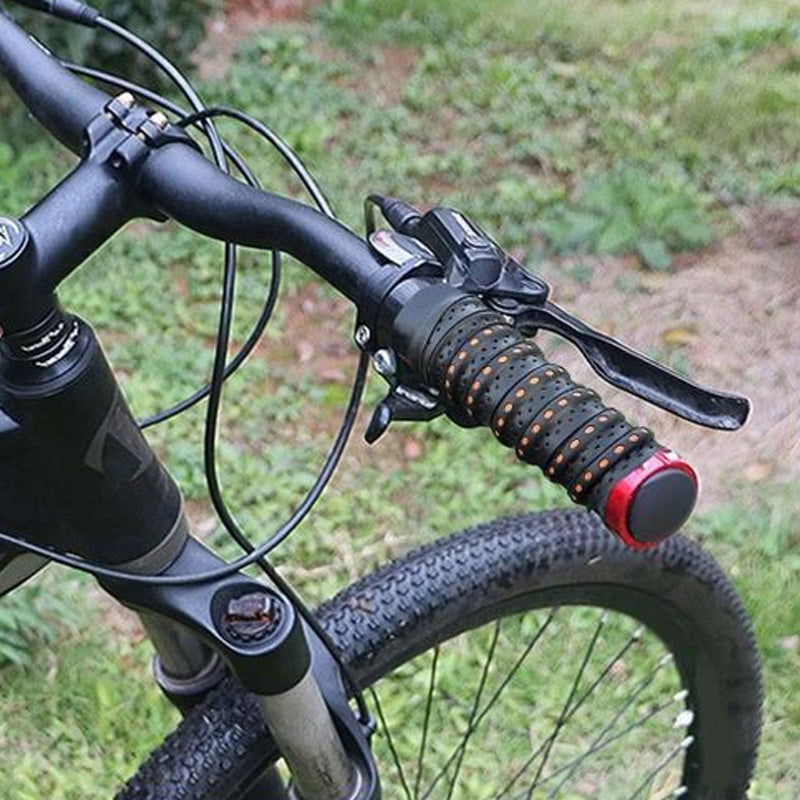 🏍️ BUY 1 GET 1 FREE! ✨ Non-slip Soft Silicone Grip Tape for Motorcycle Handlebars - Enhanced Control & Vibration Absorption for Safe Riding 🛡️🧤