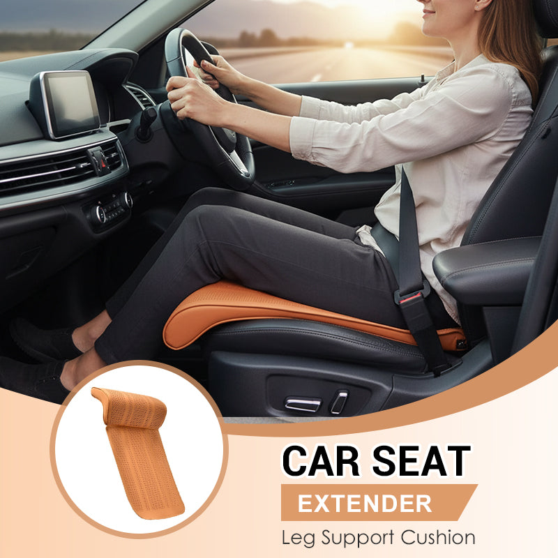 Car Seat Extender Leg Support Cushion