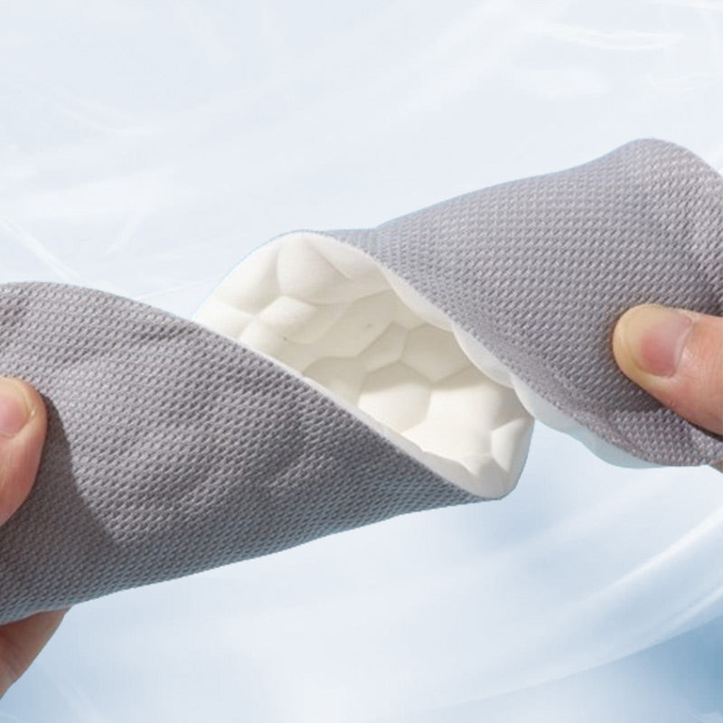 Super Soft 4D Cloud Technology Insole