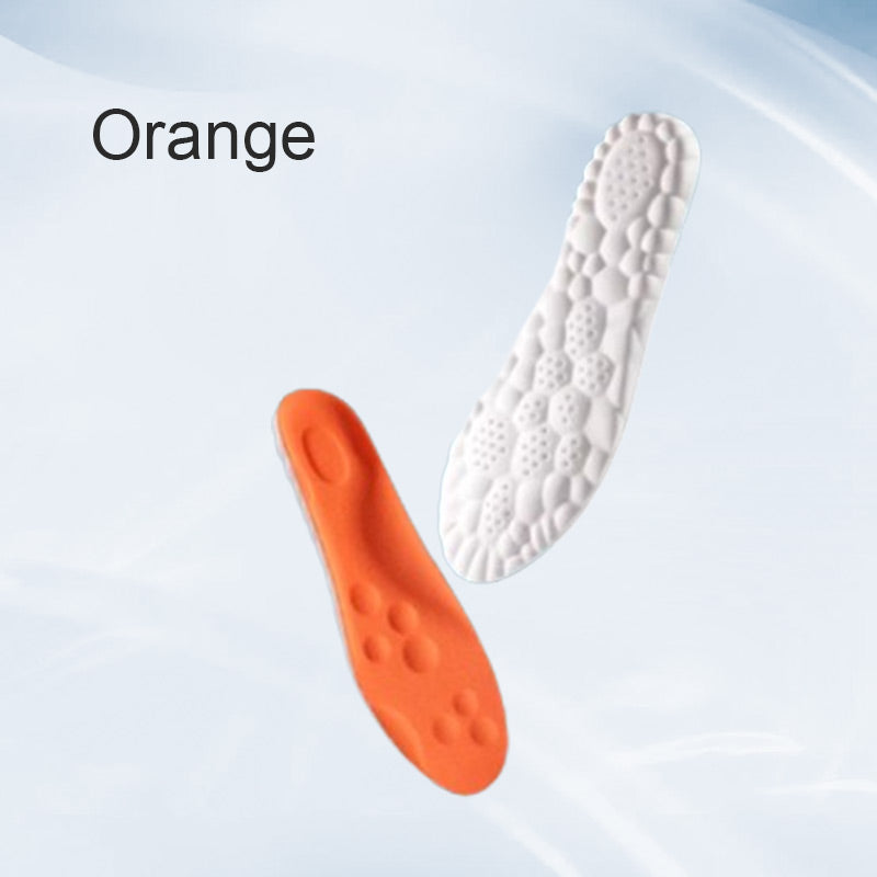 Super Soft 4D Cloud Technology Insole