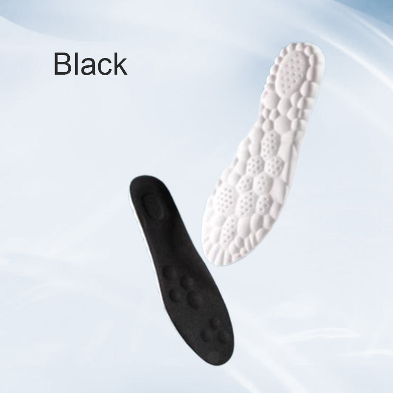 Super Soft 4D Cloud Technology Insole