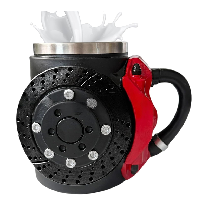🔥Humor Brake Design Mug