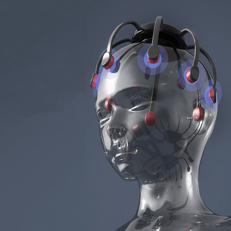 🐙 50% OFF NOW ! 💆‍♂️ Intelligent Octopus Head Massager – Relaxing Kneading, Multiple Modes & Portable Design 🔋
