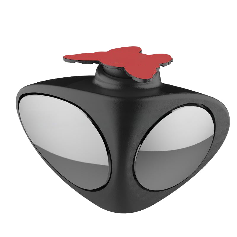 HD Waterproof Dual-Sided Parking Mirror