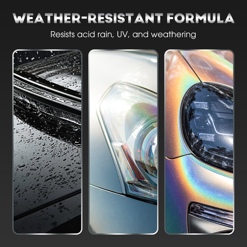 🔥🚗2-in-1 polishing and protective titanium ceramic wax paste