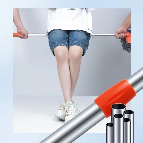 🔥New Hot Selling❤️‍🔥Retractable Double Layer Car Wash Brush
