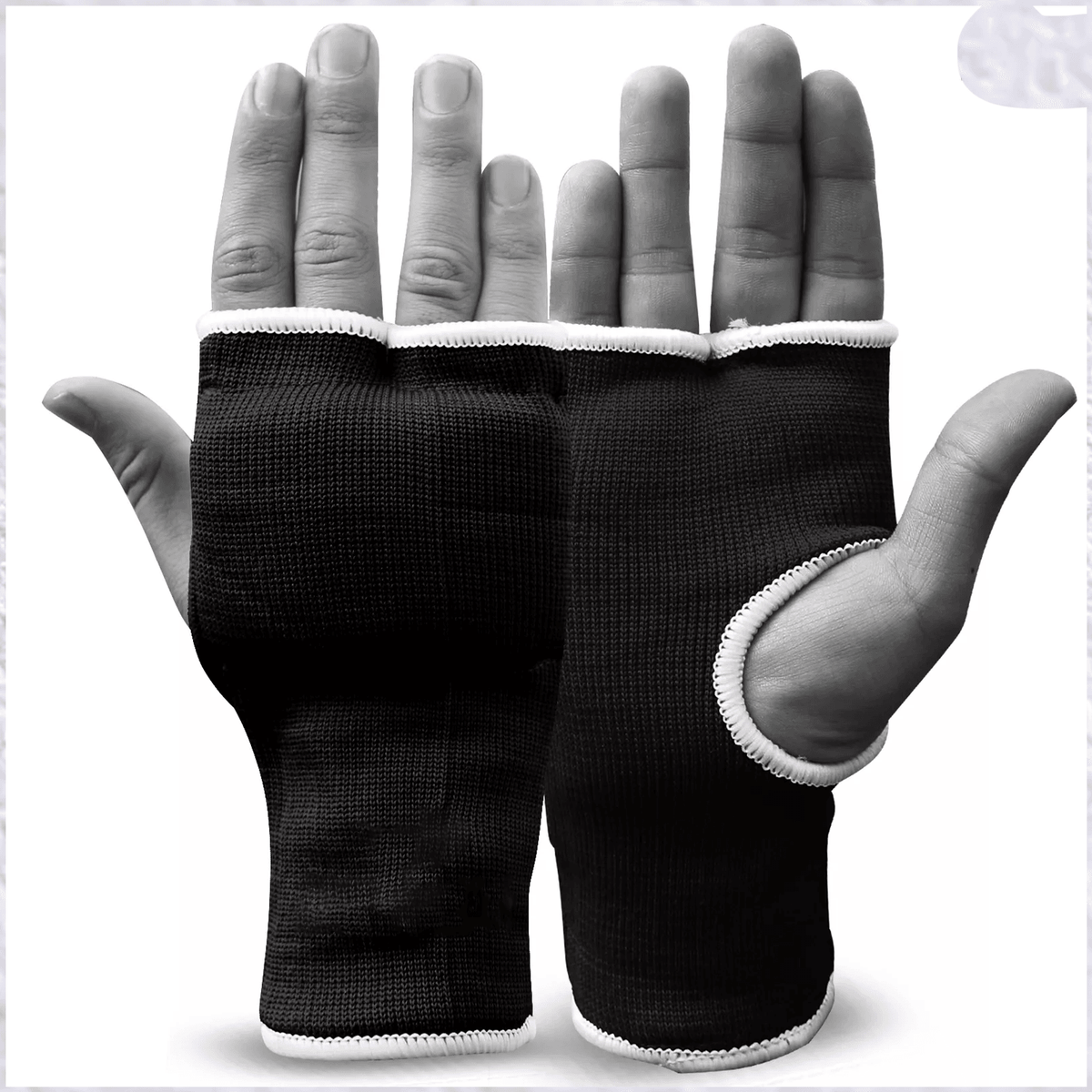 Boxing Inner Gloves -MMA Fight Fist Protector Training Mitts  Padded Hand Gloves