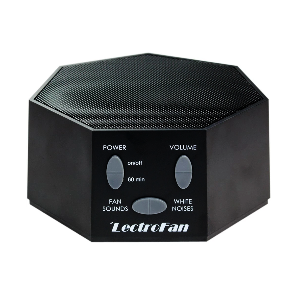 White Sound Machine – Portable Sleep Sound Device with 10 Soothing Sounds & Timer